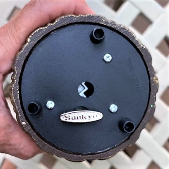 NWT GLORIOUS HOLIDAY LANE Musical Angel Snow Globe - Picture 5 of 7